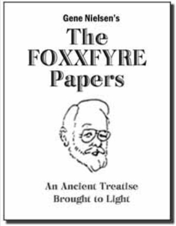 (image for) Gene Nielsen - The Foxxfyre Papers
