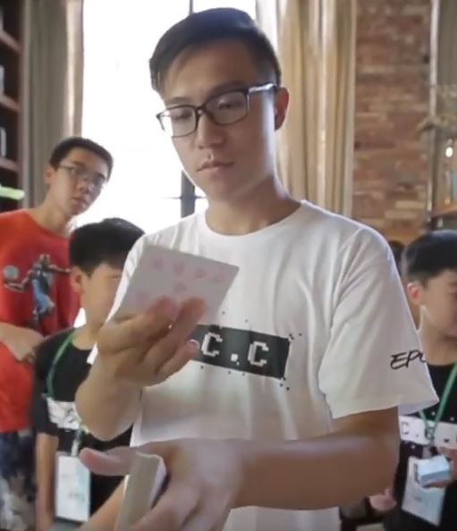 China Cardistry Con 2017