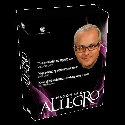 (image for) Mago Migue and Luis De Matos - Allegro (1-4)
