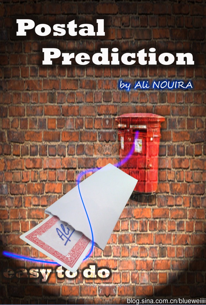 Ali Nouira - Postal Prediction