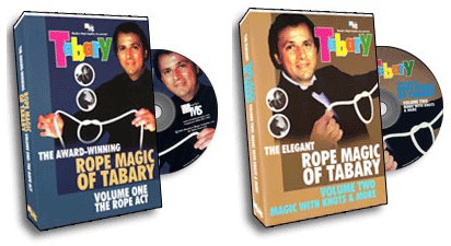Francis Tabary - Tabary Award - Winning Rope Magic (1-2)