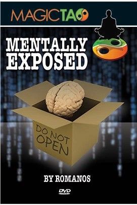 Romanos and Magic Tao - Mentally Exposed