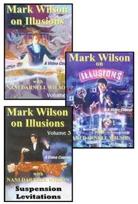 Mark Wilson - On Illusions (1-3)