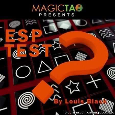 Louis Black - ESP Test