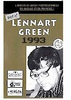 Lennart Green in 1993 - Card-Technique