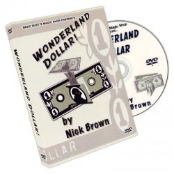 (image for) Nick Brown - Wonderland Dollar