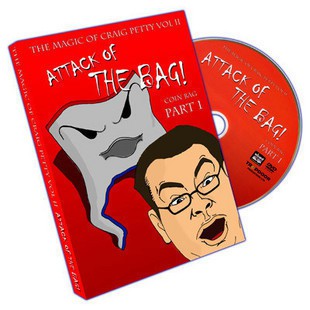 (image for) Craig Petty - Attack of the Bag