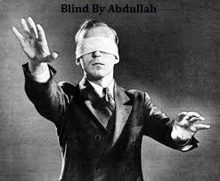 Abdullah Mahmoud - Blind