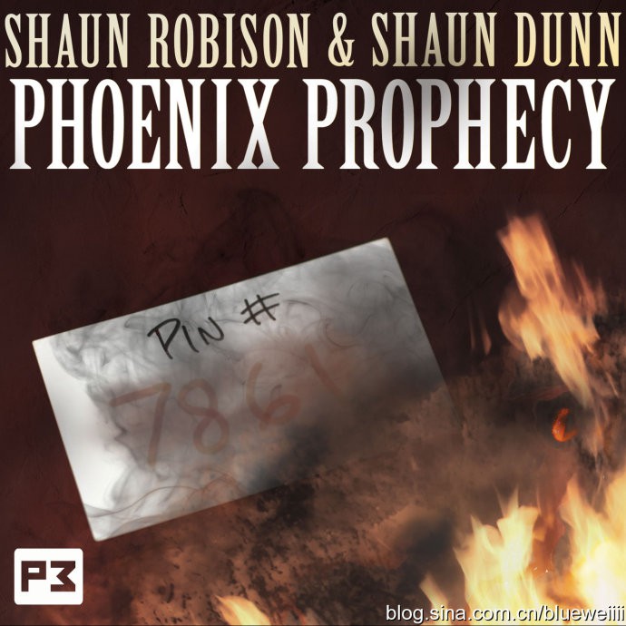 Shaun Robison & Shaun Dunn - Phoenix Prophecy