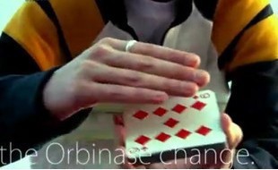 (image for) Chris Brown - Orbinase Change