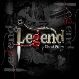 (image for) Steve Fearson - Legend A Ghost Story