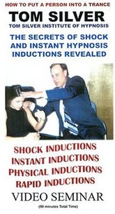 Secrets of Shock - Instant Hypnosis Inductions Tom Silver