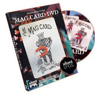 PK - The Mag Card