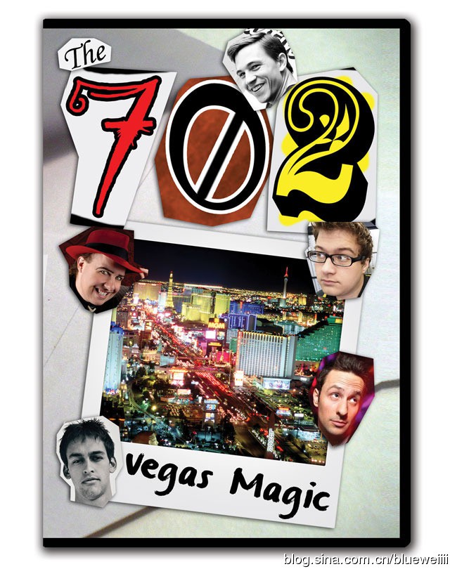 (image for) Vegas Magic - The 702 Project