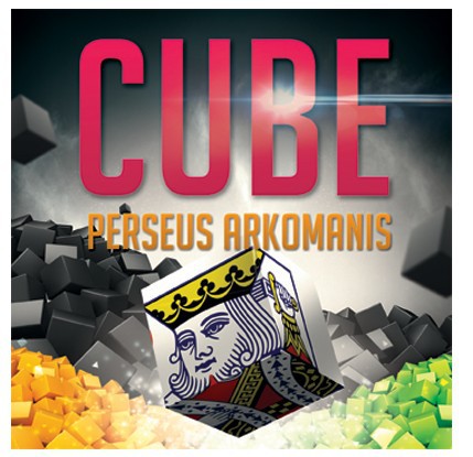 Perseus Arkomanis - Card Cube