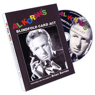 Al Koran - Miracle Blindfold Card Act