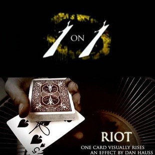 (image for) Dan Hauss - RIOT (Video+PDF)