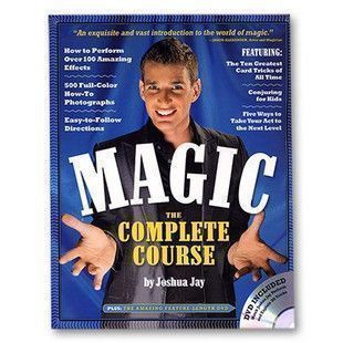Joshua Jay - Magic The Complete Course (Video+PDF)