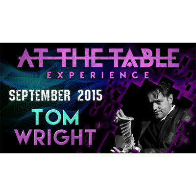 At The Table Live Lecture Tom Wright