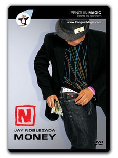 Jay Noblezada - MONEY Starring
