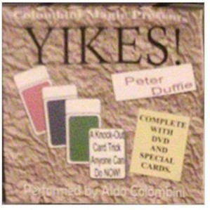 (image for) Aldo Colombini - Peter Duffie's Yikes
