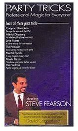 (image for) Steve Fearson - Party Tricks