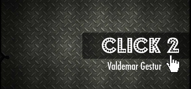 (image for) Valdemar Gestur - Click 2.0
