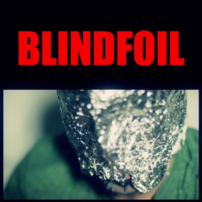 Patrik Kuffs - Blindfoil (presented by Matthew Johnson)