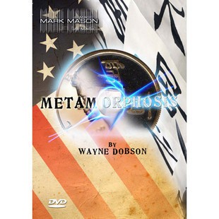(image for) Wayne Dobson and Mark Mason - Metamorphosis