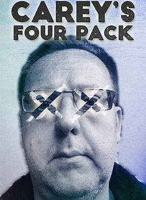 John Carey - Four Pack