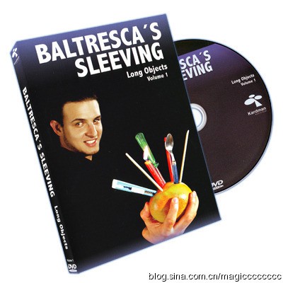 Rafael Baltresca - Baltresca's Sleeving