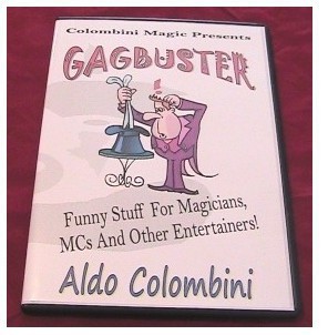 Aldo Colombini - Gagbuster