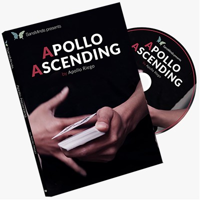 Apollo Riego - Apollo Ascending