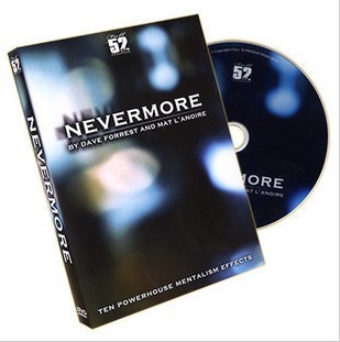 Dave Forrest - Mat L'Anoire - Nevermore