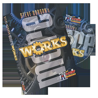 Steve Dobson - More Works