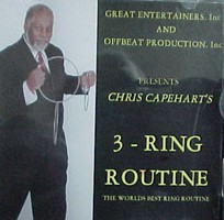 Chris Capehart - 3 Ring Routine
