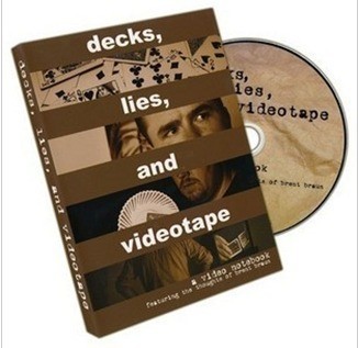 Brent Braun - Decks, Lies and Videotape