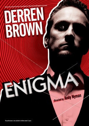 Derren Brown - Enigma