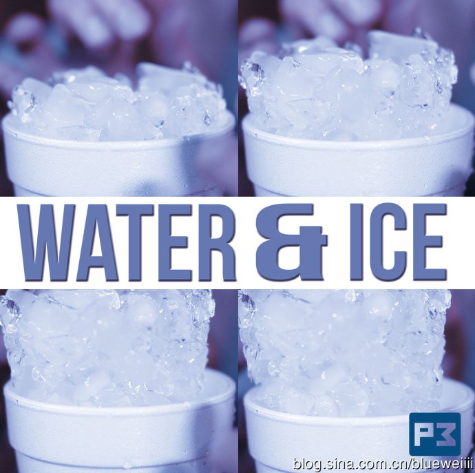 Rick Lax - Water & Ice