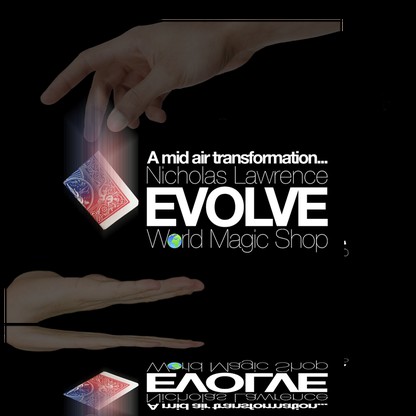 Nicholas Lawrence - EVOLVE