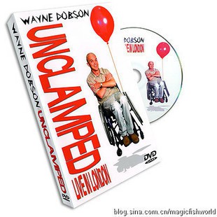 Wayne Dobson - Unclamped Live in London
