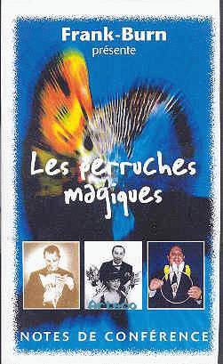(image for) Frank Burn - Les Perruches Magiques