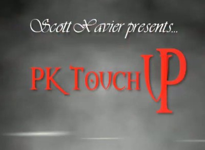 Scott Xavier - PK Touch Up