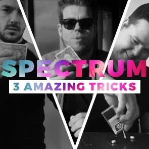 Magic stream - Spectrum Visual 3-Pack