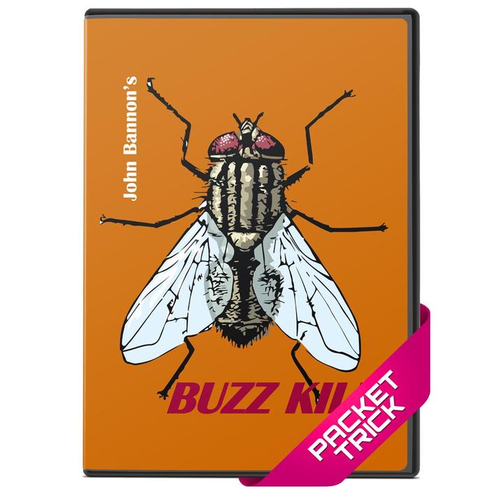 (image for) John Bannon - Buzz Kill (PDF)