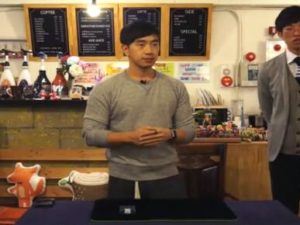 Patrick Kun - Lecture 2016 (South Korea)