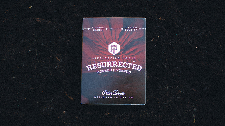 (image for) Peter Tuner and Phill Smith - Resurrected Deck