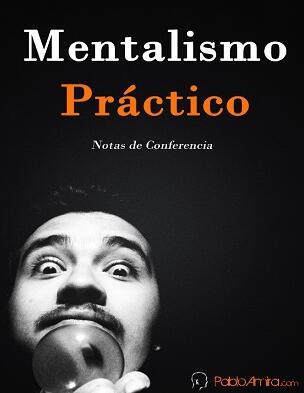 (image for) Pablo Amira - Mentalismo Practico