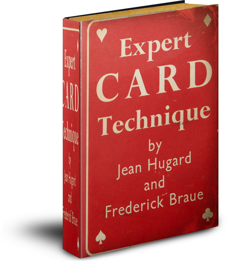 (image for) Jean Hugard & Frederick Braue - Expert Card Technique