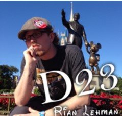Rian Lehman - D23